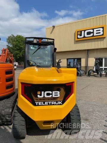 JCB 35-26 4x4 テレスコーピックハンドラー