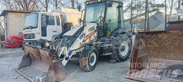 JCB 3CX Turbo バックホーローダー