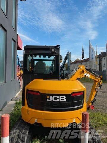 JCB 50Z-2 PRO ミニ油圧ショベル 7t以下（ミニユンボ・ミニディガー）