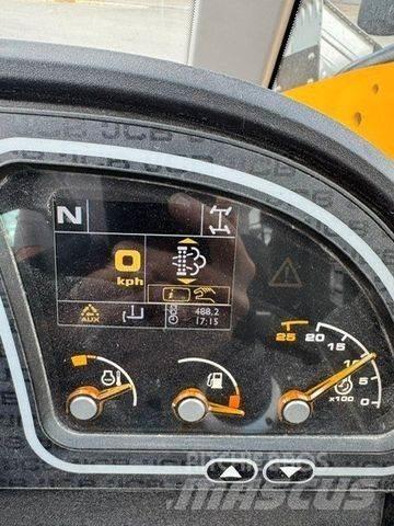 JCB 525-60 テレスコーピックハンドラー