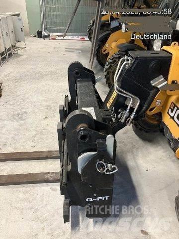 JCB 525-60 TS テレスコーピックハンドラー