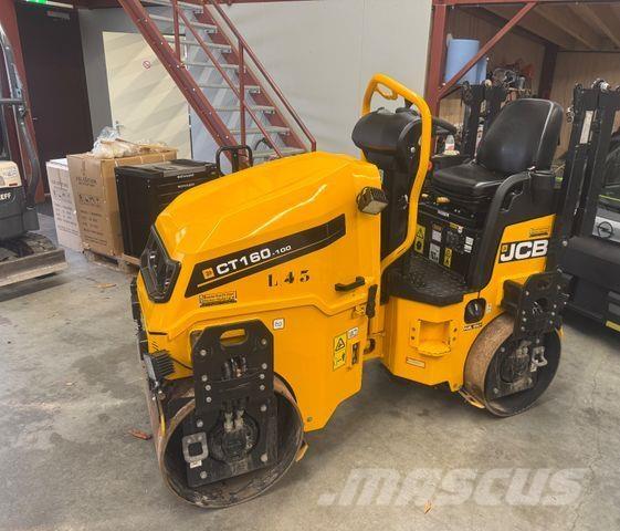 JCB CT 160-100 タンデムローラ