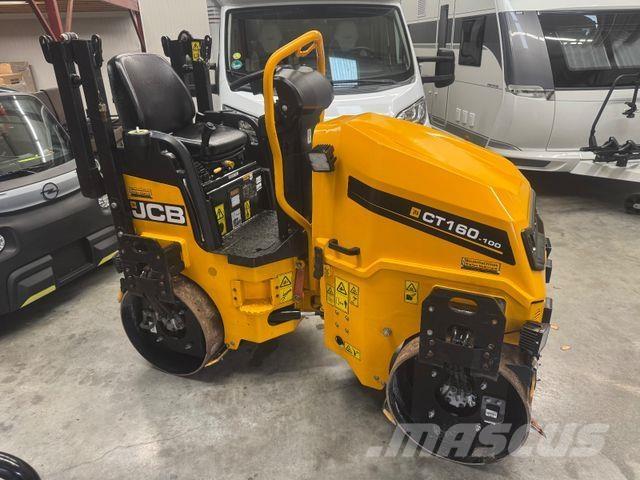 JCB CT 160-100 タンデムローラ