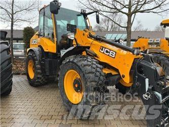 JCB TM 320 ホイールローダー・タイヤショベル