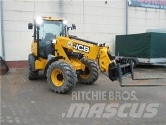 JCB TM220 Agri ホイールローダー・タイヤショベル