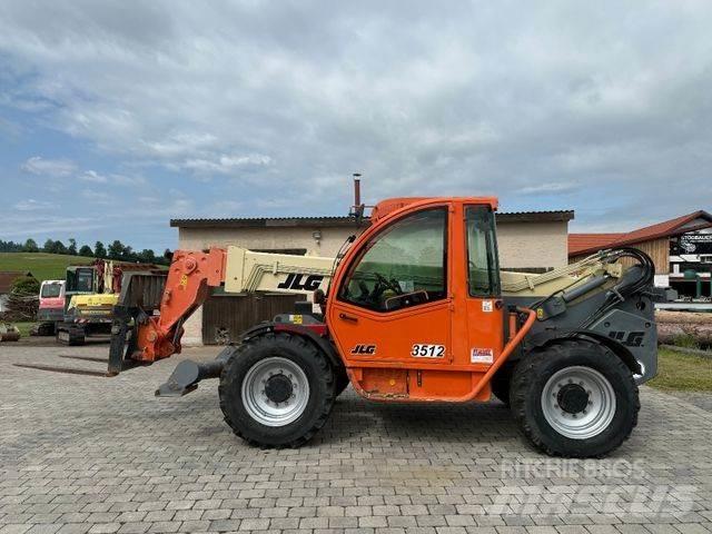 JLG 3512 テレスコーピックハンドラー