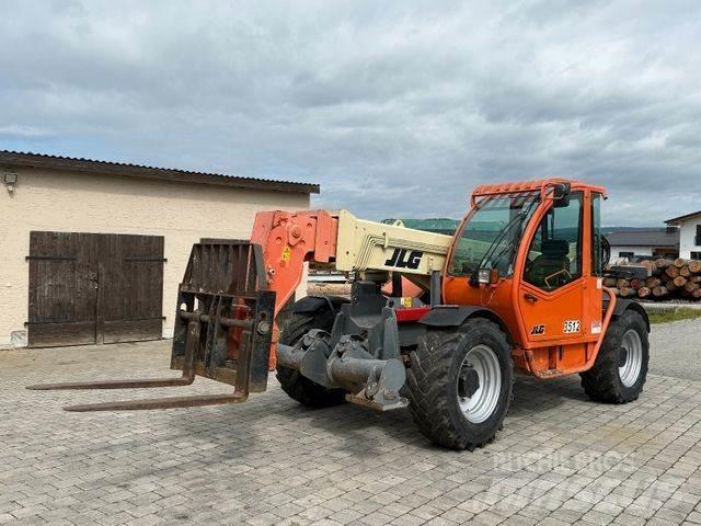 JLG 3512 テレスコーピックハンドラー