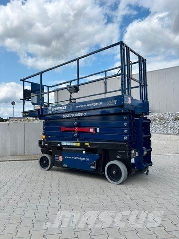 JLG 4045R ブームリフト　屈伸型