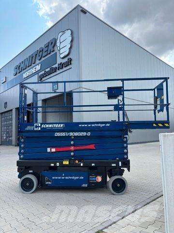 JLG 4045R ブームリフト　屈伸型