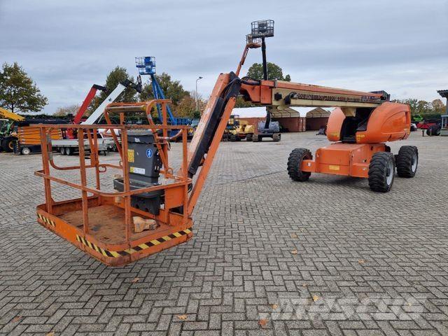 JLG 660 SJ ブームリフト　屈伸型