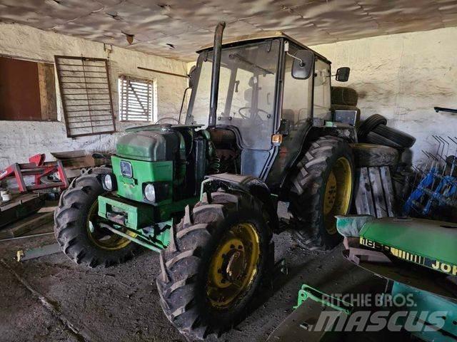 John Deere 1850 A トラクター