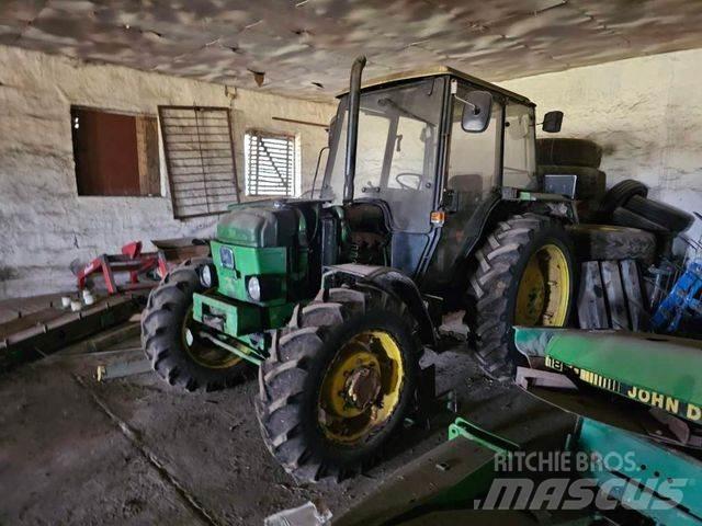 John Deere 1850 A トラクター