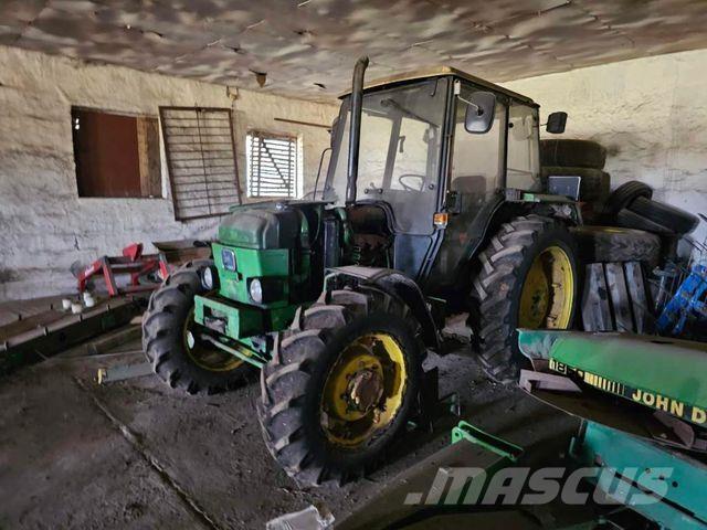 John Deere 1850 A トラクター