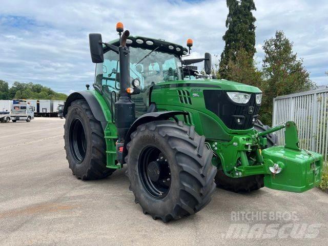 John Deere 6155 R トラクター