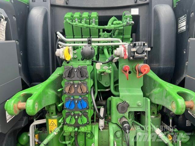 John Deere 6155 R トラクター