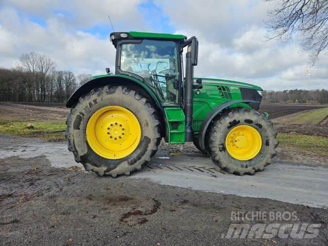 John Deere 6170R トラクター