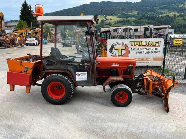  Kako H218 平ボディー