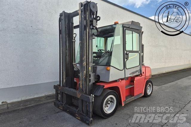 Kalmar DCE 50-6HM ディーゼル・軽油