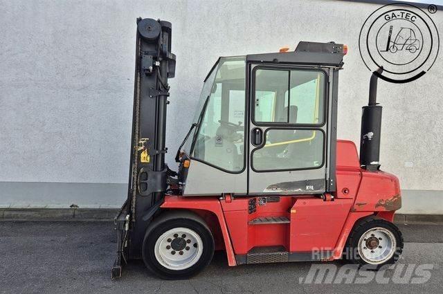 Kalmar DCE 50-6HM ディーゼル・軽油