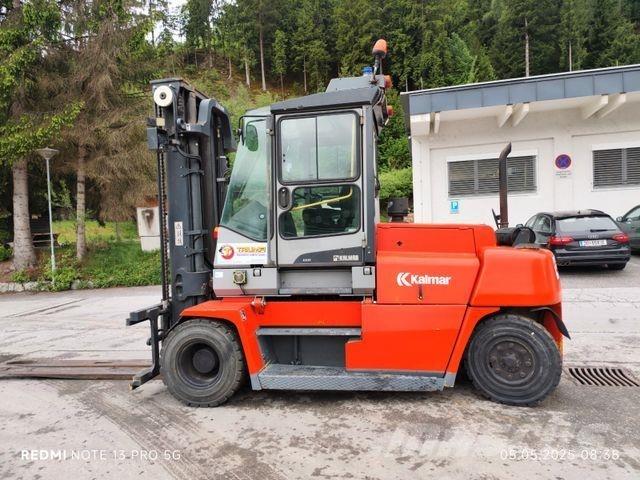 Kalmar DCE 80-9HE ラフターテレントラック