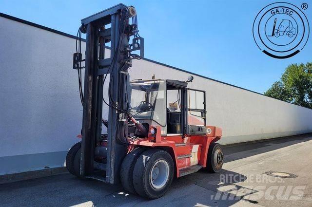 Kalmar DCE120-6 ディーゼル・軽油