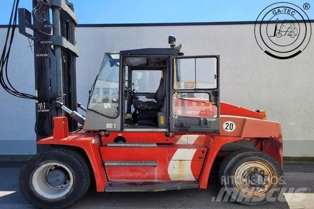 Kalmar DCE120-6 ディーゼル・軽油