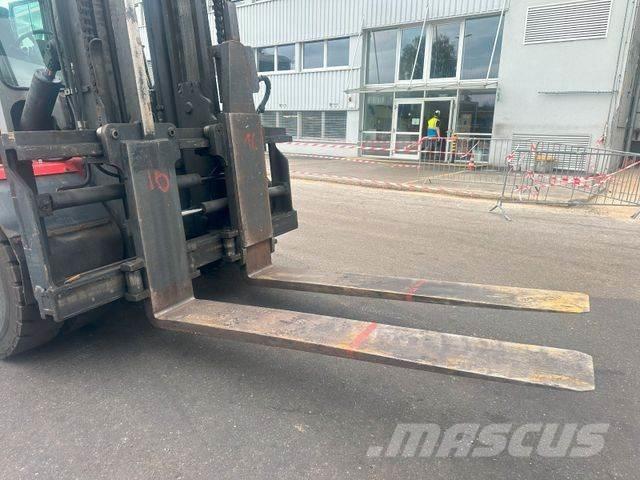 Kalmar DCE160-12 ディーゼル・軽油