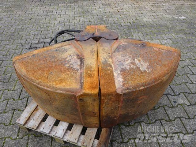 Kinshofer Greifer クレーントラック、ユニック車