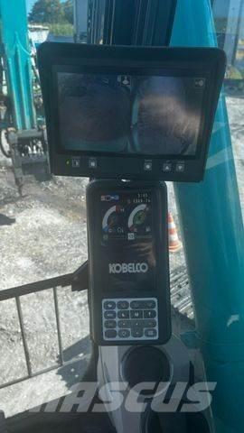 Kobelco SK 210 大型油圧ショベル12t以上（パワーショベル・ユンボ）