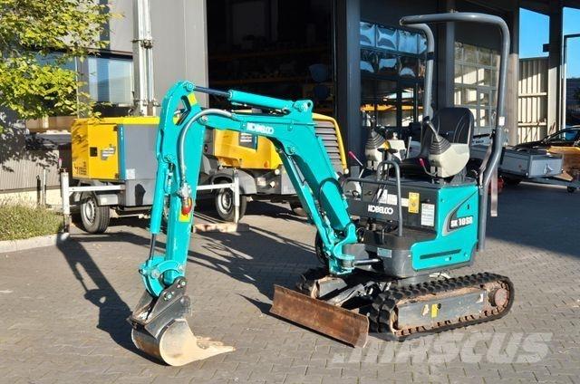 Kobelco SK10 SR-2E ミニ油圧ショベル 7t以下（ミニユンボ・ミニディガー）