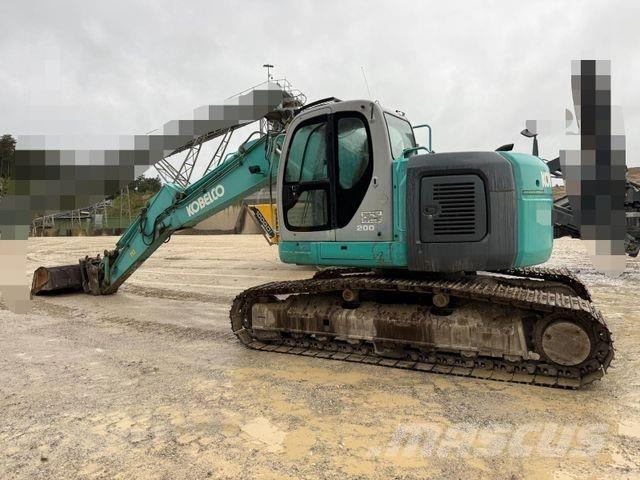 Kobelco SK200SR 大型油圧ショベル12t以上（パワーショベル・ユンボ）