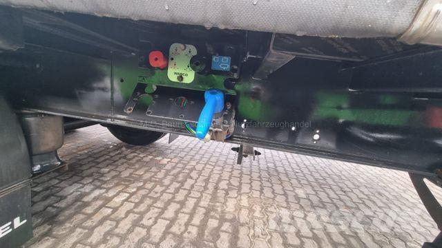 Kögel S18 カーテンサイダー