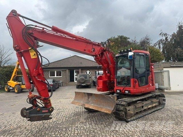 Komatsu 138US-11 大型油圧ショベル12t以上（パワーショベル・ユンボ）