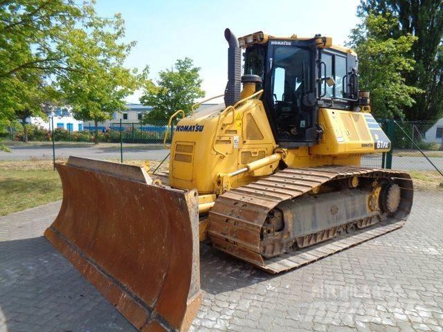 Komatsu D61 PX-24 ブルドーザー