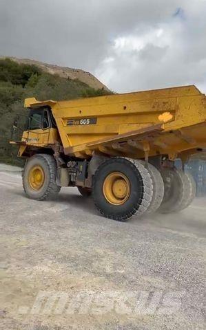 Komatsu HD 605-7 建設機械 -　その他