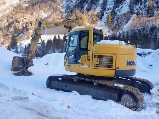 Komatsu PC228USLC-8 大型油圧ショベル12t以上（パワーショベル・ユンボ）