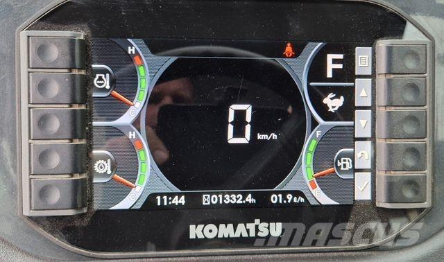 Komatsu WA 70 M-8 ホイールローダー・タイヤショベル