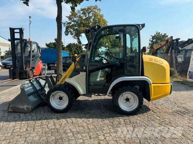 Kramer 350 Radlader ホイールローダー・タイヤショベル