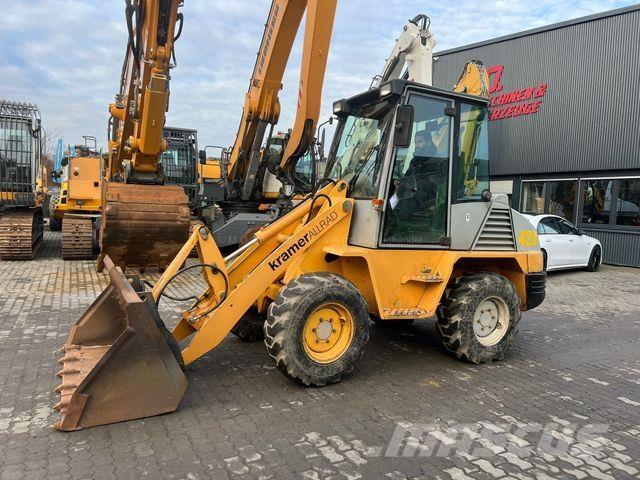 Kramer 420 ホイールローダー・タイヤショベル