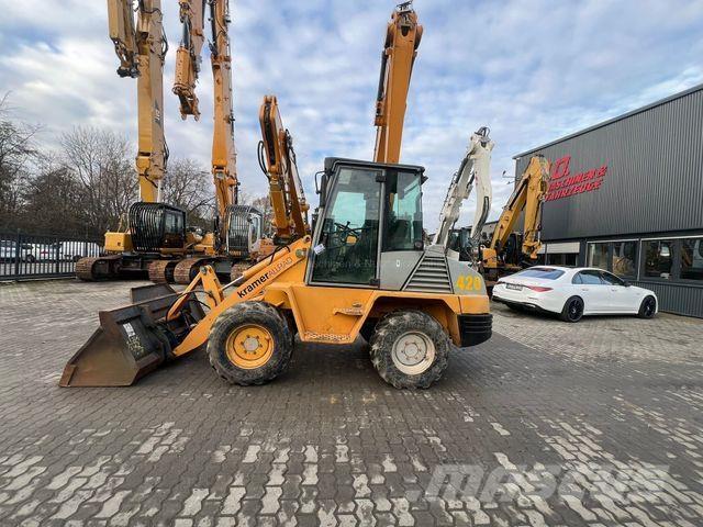 Kramer 420 ホイールローダー・タイヤショベル