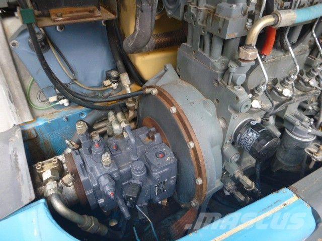 Kramer 420 - Typ 342 ホイールローダー・タイヤショベル