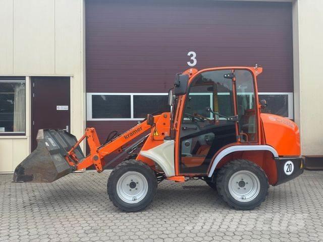 Kramer 5035 ホイールローダー・タイヤショベル