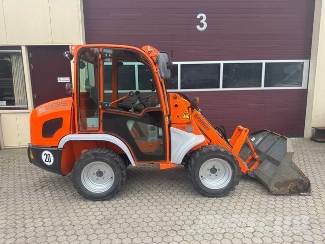 Kramer 5035 ホイールローダー・タイヤショベル