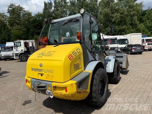 Kramer 850 ホイールローダー・タイヤショベル