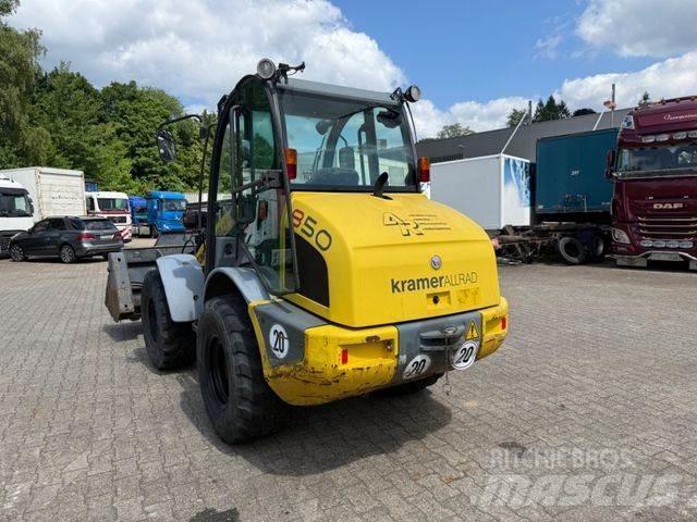 Kramer 850 ホイールローダー・タイヤショベル