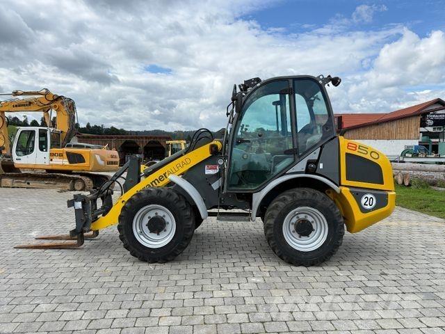 Kramer 850 ホイールローダー・タイヤショベル