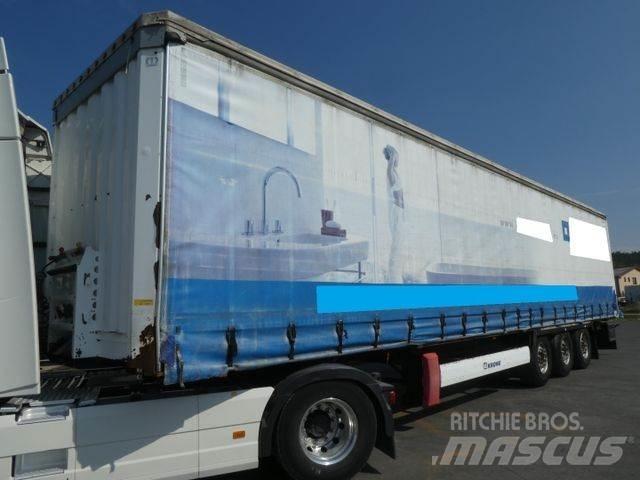 Krone SD カーテンサイダー