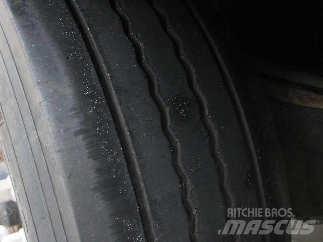 Krone SD 04 カーテンサイダー