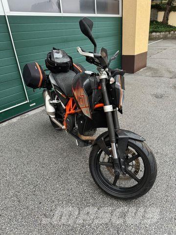 KTM 690 DUKE その他トラック