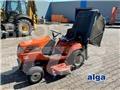 Kubota G 18 乗用・自走モア/芝刈り機